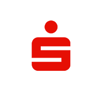 Sparkasse Leuchtreklame