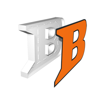 Leuchtbuchstaben profil 5-3